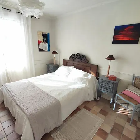 Le Citronnier 4* La Capelle-et-Masmolene
