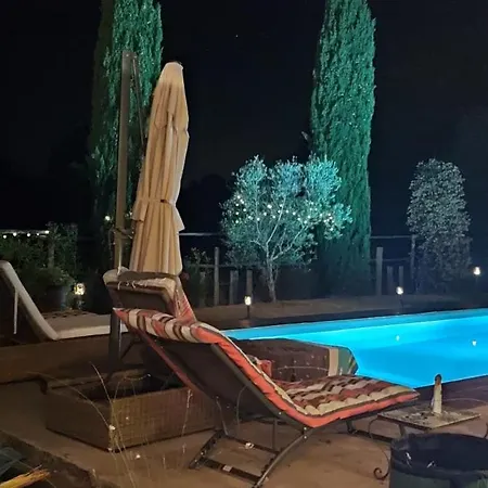 Le Citronnier 4* La Capelle-et-Masmolene