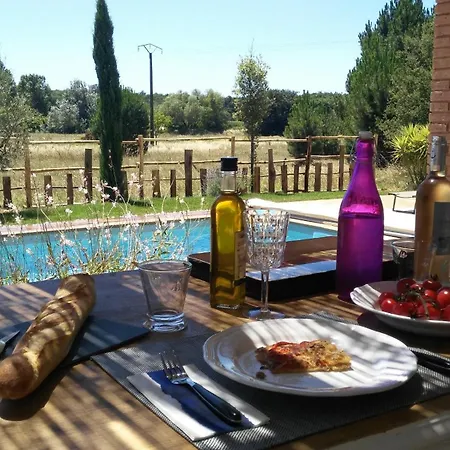 Le Citronnier 4* La Capelle-et-Masmolene